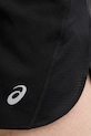 Asics edzős rövidnadrág fekete 2011D222