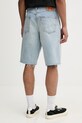 Odzież Levi's szorty męskie jeansowe 469 LOOSE 39434.0155 niebieski