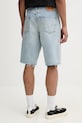 Odzież Levi's szorty męskie jeansowe 469 LOOSE 39434.0155 niebieski