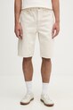 Levi's szorty męskie jeansowe 469 LOOSE beżowy 39434.0168