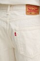 Levi's szorty męskie jeansowe 469 LOOSE beżowy 39434.0168