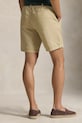 Polo Ralph Lauren szorty z dodatkiem lnu 710741375 beżowy SS26