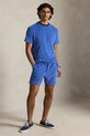 Одежда Polo Ralph Lauren шорты для мужчин из хлопка 710A12490 голубой
