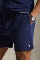 Polo Ralph Lauren szorty męskie bawełniane granatowy 710A12490