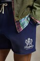 Polo Ralph Lauren σορτς Ανδρικά με βαμβάκι σκούρο μπλε 710B14578