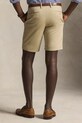 Polo Ralph Lauren szorty 710P08194 brązowy SS26