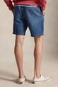 Polo Ralph Lauren szorty dresowe męskie jeansowe 710P02689 niebieski SS26