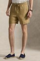 Polo Ralph Lauren szorty męskie bawełniane brązowy 710P08205