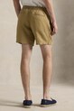 Polo Ralph Lauren szorty męskie bawełniane 710P08205 brązowy SS26