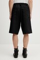 Odzież Y-3 szorty M SU PLT SHRT KH3045 czarny