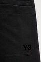 Y-3 szorty M SU PLT SHRT czarny KH3045