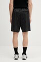 Odzież Y-3 szorty MESH PS SHORTS KQ9829 czarny