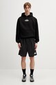 Y-3 shorts MESH PS SHORTS KQ9829 black