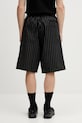 Clothing Y-3 shorts PS SU SHORT KR1690 black