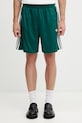 adidas Originals FIREBIRD SHO szorty męskie KE1376 turkusowy SS26