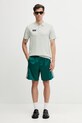 adidas Originals FIREBIRD SHO szorty męskie KE1376 turkusowy