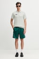 adidas Originals FIREBIRD SHO szorty męskie KE1376 turkusowy