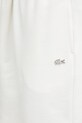 Lacoste σορτς επίσημα βαμβακερά Ανδρικά λευκό GH1903
