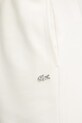 Lacoste szorty dresowe męskie bawełniane GH1903 biały
