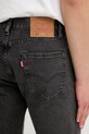 Levi's szorty jeansowe 501® ORIGINAL czarny 36512.0278