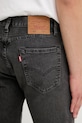 Levi's szorty jeansowe 501® ORIGINAL czarny 36512.0278