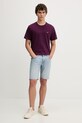 Levi's szorty 405 STANDARD 39864.0210 niebieski SS26