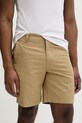 Levi's szorty chino męskie bawełniane XX AUTH RLX II beżowy A4661.0058