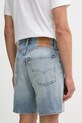 Дрехи Дънков къс панталон Levi's 468 LOOSE A8461.0039 син