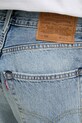 Дънков къс панталон Levi's 468 LOOSE син A8461.0039