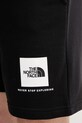 The North Face szorty czarny NF0A8GQ8JK31