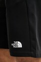 The North Face szorty treningowe Reaxion 2.0 czarny NF0A8G2BKS71