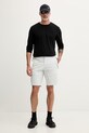 BOGNER Fire+Ice szorty sportowe męskie CALEB 14498782 szary SS26