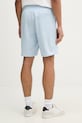 Odzież Tommy Hilfiger Szorty dresowe męskie bawełniane MW0MW43068 niebieski