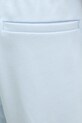 Tommy Hilfiger Szorty dresowe męskie bawełniane niebieski MW0MW43068