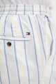 Tommy Hilfiger къс панталон мъжки от памук SUMMER син MW0MW42988
