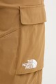 The North Face Exploration Cargo szorty trekkingowe męskie brązowy NF0A8EC71731