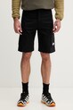 The North Face Exploration Cargo szorty cargo męskie czarny NF0A8EC7JK31