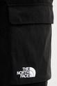 The North Face Exploration Cargo szorty cargo męskie czarny NF0A8EC7JK31