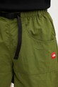 The North Face šortky pánske zelená NF0A8FHDBRI1