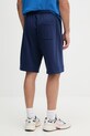 Oblečenie Tommy Hilfiger teplákové šortky pánske s bavlnou UM0UM03914 tmavomodrá