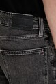 Tommy Jeans szorty męskie z bawełną szary DM0DM22976