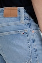 Tommy Jeans szorty męskie jeansowe niebieski DM0DM22979