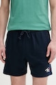 Tommy Jeans sportske kratke hlače za muškarce od pamuka mornarsko plava DM0DM23017