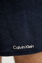 Calvin Klein kratke hlače za muškarce mornarsko plava LV00NM2989