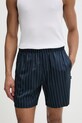 Calvin Klein pantaloncini da uomo con modal blu navy LV00NM2992