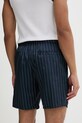 Abbigliamento Calvin Klein pantaloncini da uomo con modal LV00NM2992 blu navy
