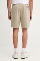 Одежда Aeronautica Militare Шорты мужские хлопковые BF0029UF00676 бежевый