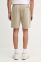 Одяг Aeronautica Militare Шорти чоловічі бавовняні BF0029UF00676 бежевий