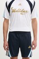 adidas teplákové šortky pánské Tiro námořnická modř KE8201