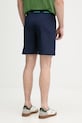 Odzież Lacoste szorty męskie GH7413 granatowy